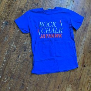 Jayhawks Tee